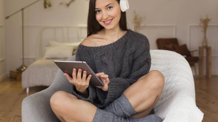 audio books